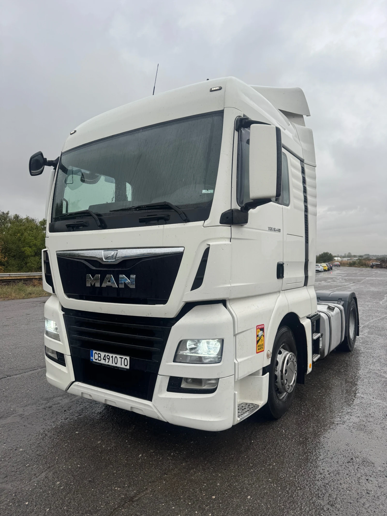Man Tgx Euro 6 INTARDER - изображение 4