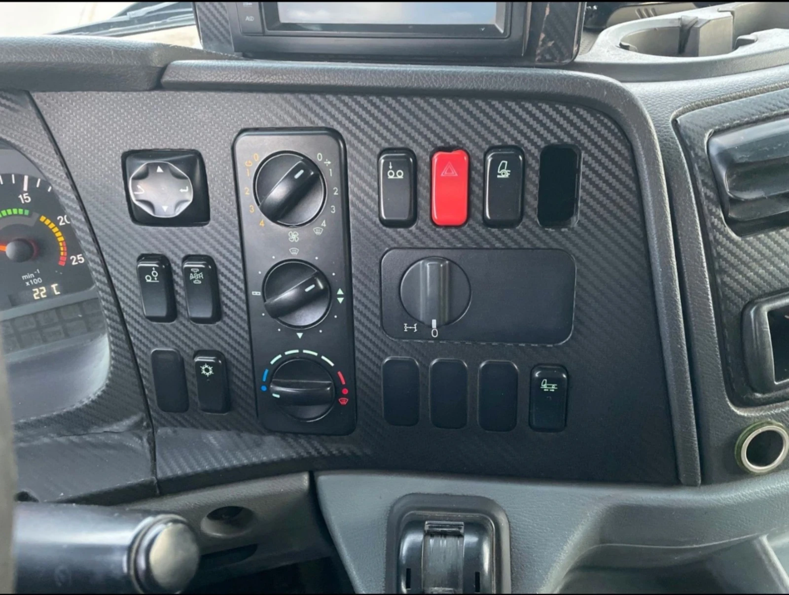 Mercedes-Benz Arocs 2540L   | Mobile.bg   8