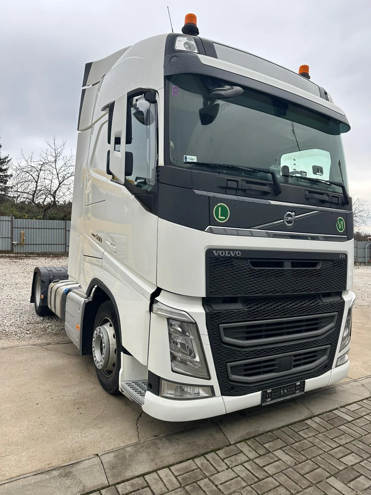 Volvo Fh 500 SURPLANCHER - изображение 3