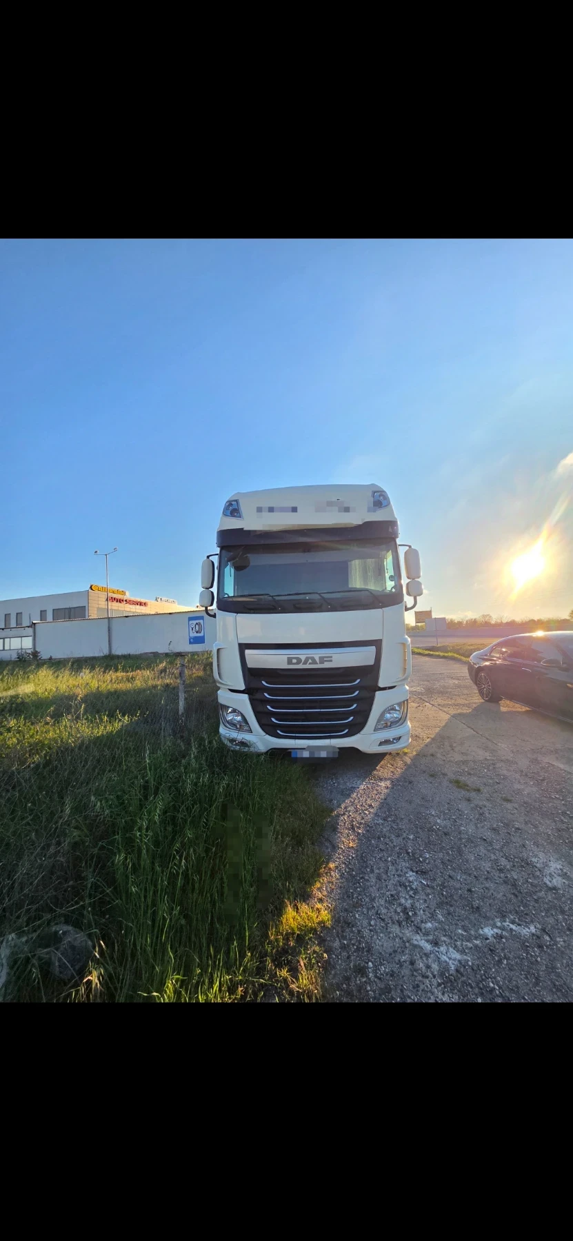 Daf XF