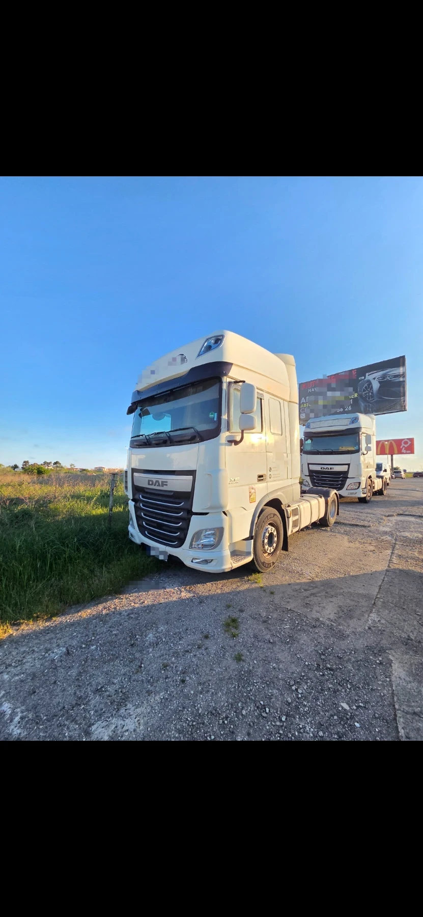 Daf XF, снимка 2 - Камиони - 54912735