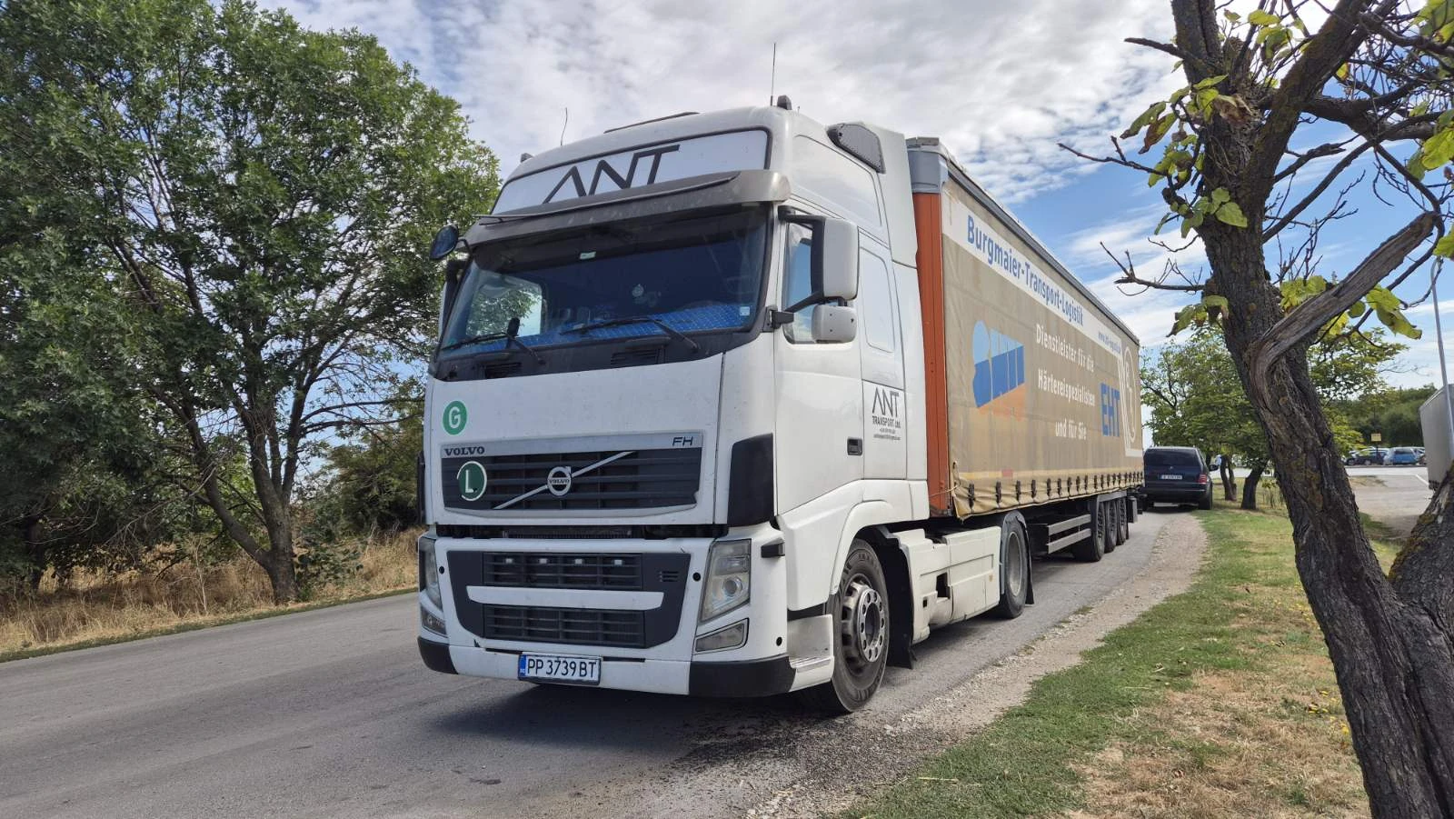 Volvo Fh 460