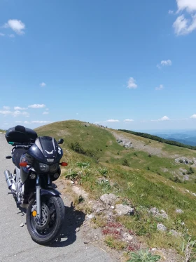 Yamaha Tdm 4TX, снимка 3