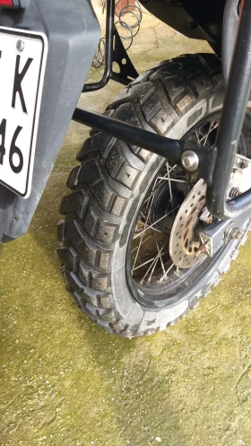 Honda Xl 700 ABS, снимка 8