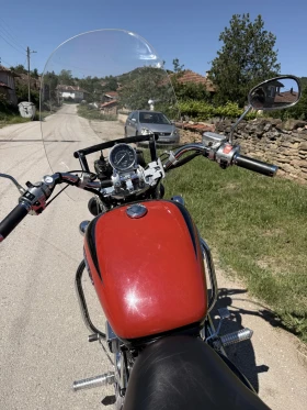 Honda Shadow Чопър, снимка 6