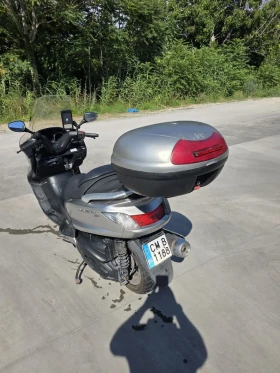 Yamaha Majesty 400, снимка 6