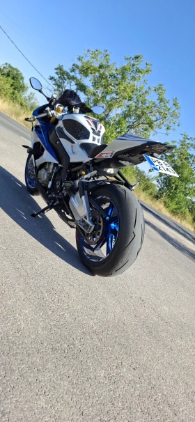 BMW S S1000RR, снимка 11