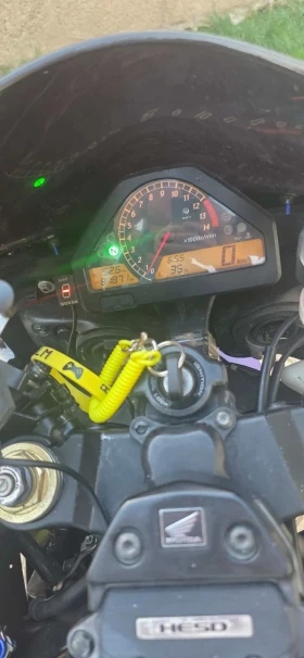 Honda Cbr, снимка 8