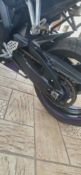 Honda Cbr, снимка 7