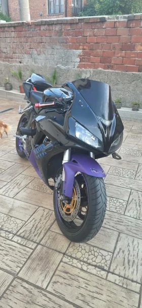 Honda Cbr, снимка 1