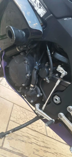 Honda Cbr, снимка 5