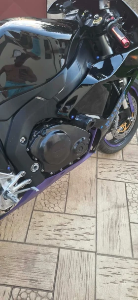 Honda Cbr, снимка 4
