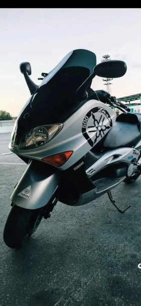 Yamaha T-max 500 куб. , снимка 1