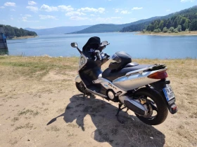 Yamaha T-max 500 куб. , снимка 3