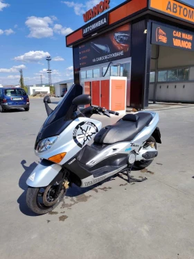 Yamaha T-max 500 куб. , снимка 5