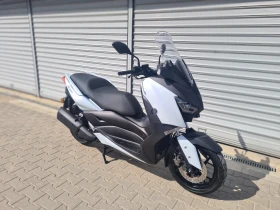 Yamaha X-max 300i ABS/TCS