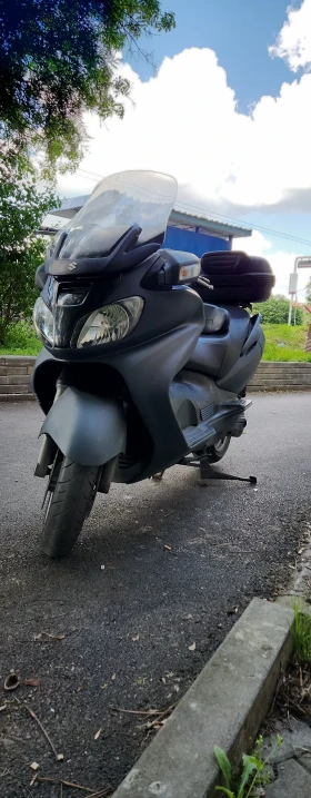 Suzuki Burgman | Mobile.bg    2