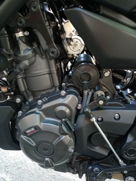 Yamaha Mt-07 A2 35kw Black edition,    8.2026! | Mobile.bg    13