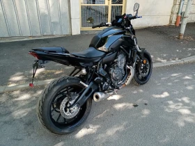Yamaha Mt-07 A2 35kw Black edition,    8.2026! | Mobile.bg    5