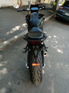 Yamaha Mt-07 A2 35kw Black edition,    8.2026! | Mobile.bg    6