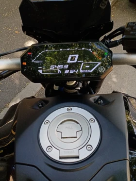Yamaha Mt-07 A2 35kw Black edition,    8.2026! | Mobile.bg    7
