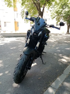 Yamaha Mt-07 A2 35kw Black edition,    8.2026! | Mobile.bg    2