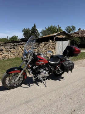 ������ Honda Shadow