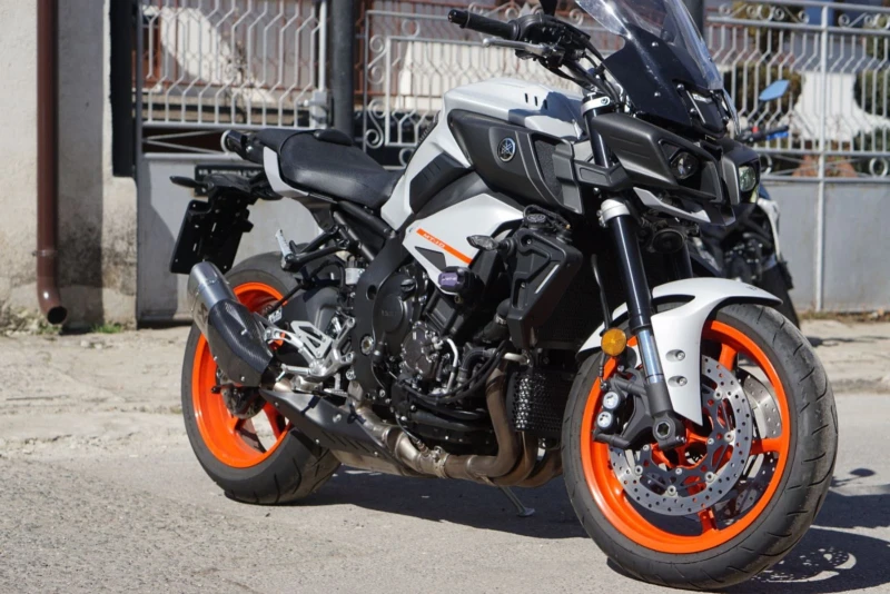 Yamaha Mt-10, снимка 4 - Мотоциклети и мототехника - 50148216