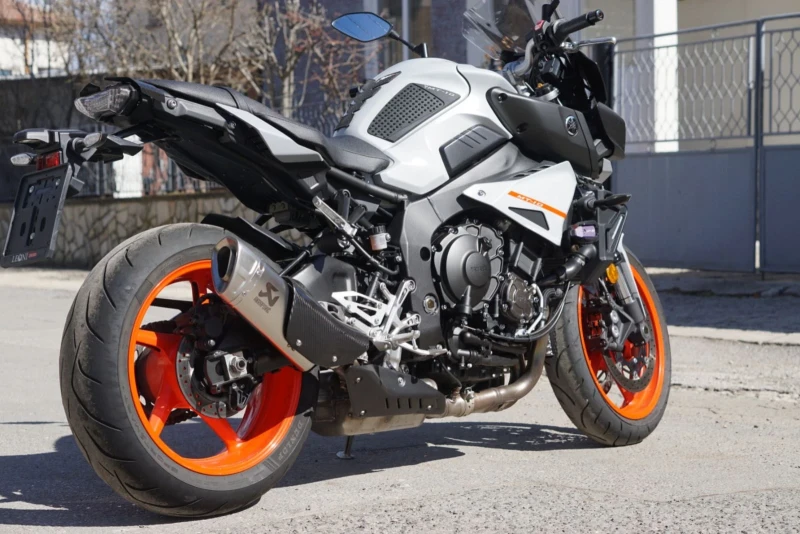 Yamaha Mt-10, снимка 6 - Мотоциклети и мототехника - 50148216