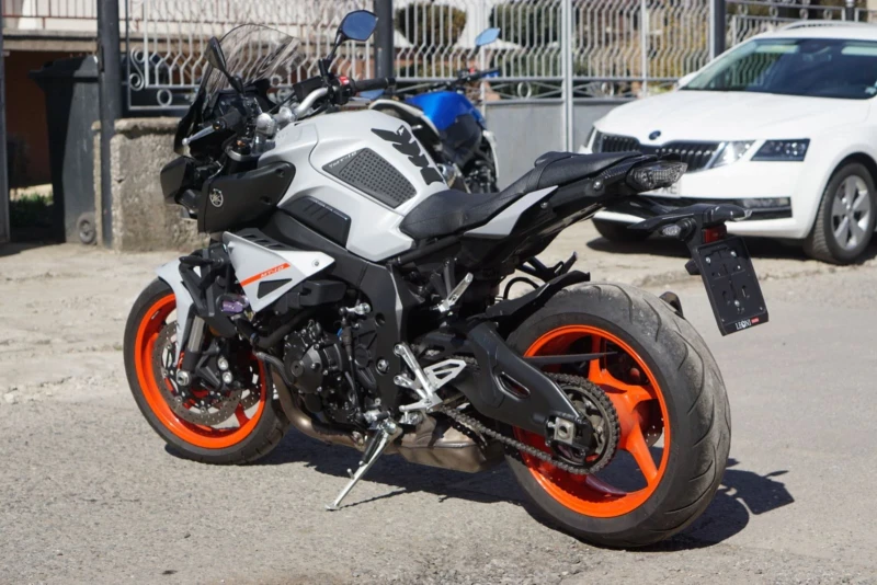 Yamaha Mt-10, снимка 5 - Мотоциклети и мототехника - 50148216