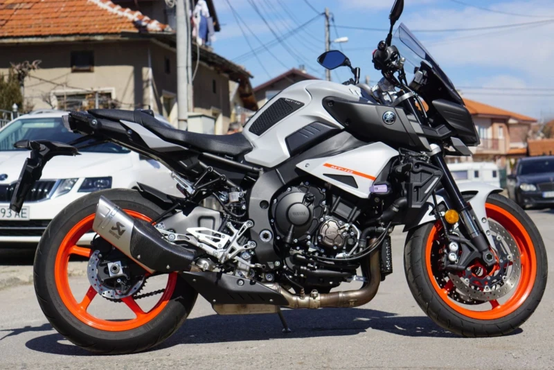 Yamaha Mt-10, снимка 3 - Мотоциклети и мототехника - 50148216