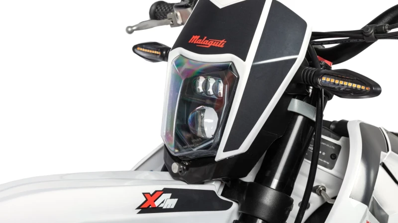 Malaguti X3M XAM L1e, снимка 6 - Мотоциклети и мототехника - 52751970