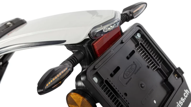 Malaguti X3M XAM L1e, снимка 8 - Мотоциклети и мототехника - 52751970