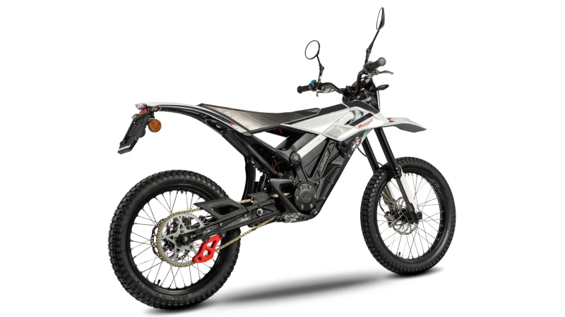 Malaguti X3M XAM L1e, снимка 5 - Мотоциклети и мототехника - 52751970