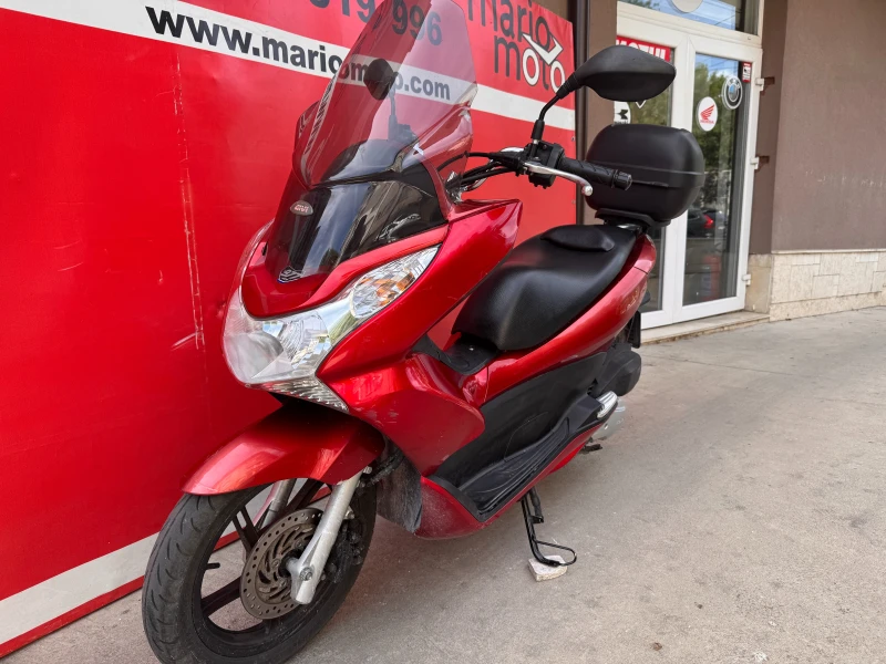 Honda Pcx 150, снимка 10 - Мотоциклети и мототехника - 51496838