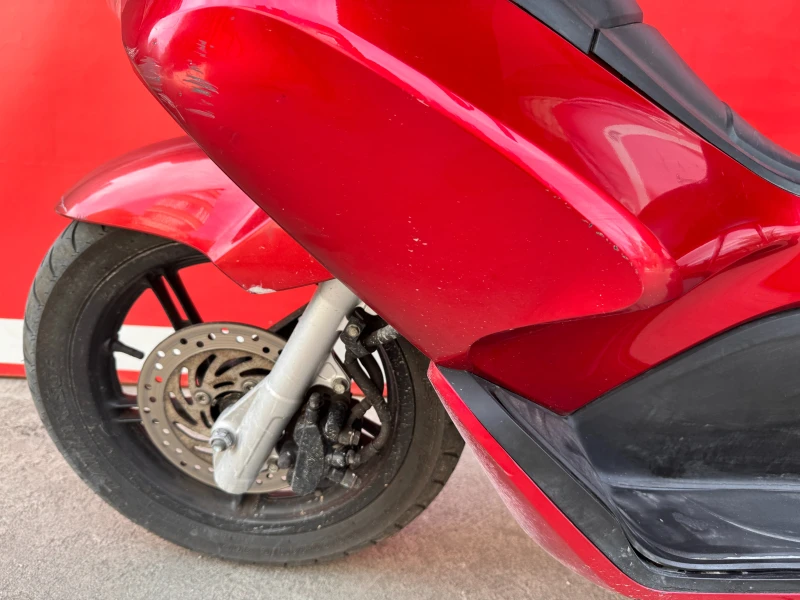 Honda Pcx 150, снимка 13 - Мотоциклети и мототехника - 51496838