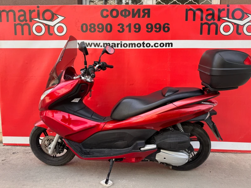 Honda Pcx 150, снимка 9 - Мотоциклети и мототехника - 51496838