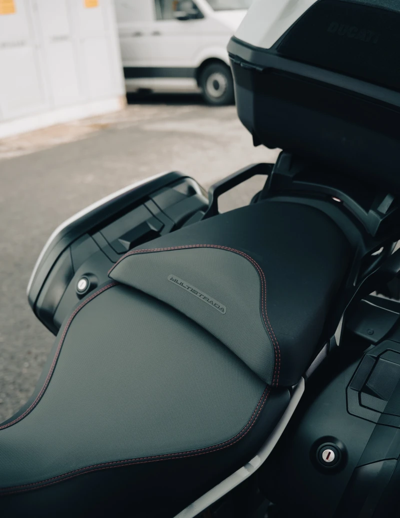 Ducati Multistrada 1260 S, снимка 8 - Мотоциклети и мототехника - 52388337