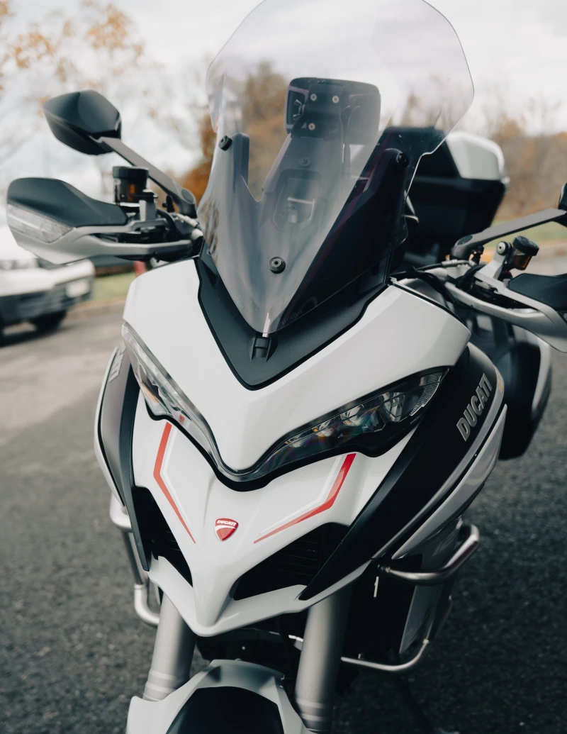 Ducati Multistrada 1260 S, снимка 12 - Мотоциклети и мототехника - 52388337