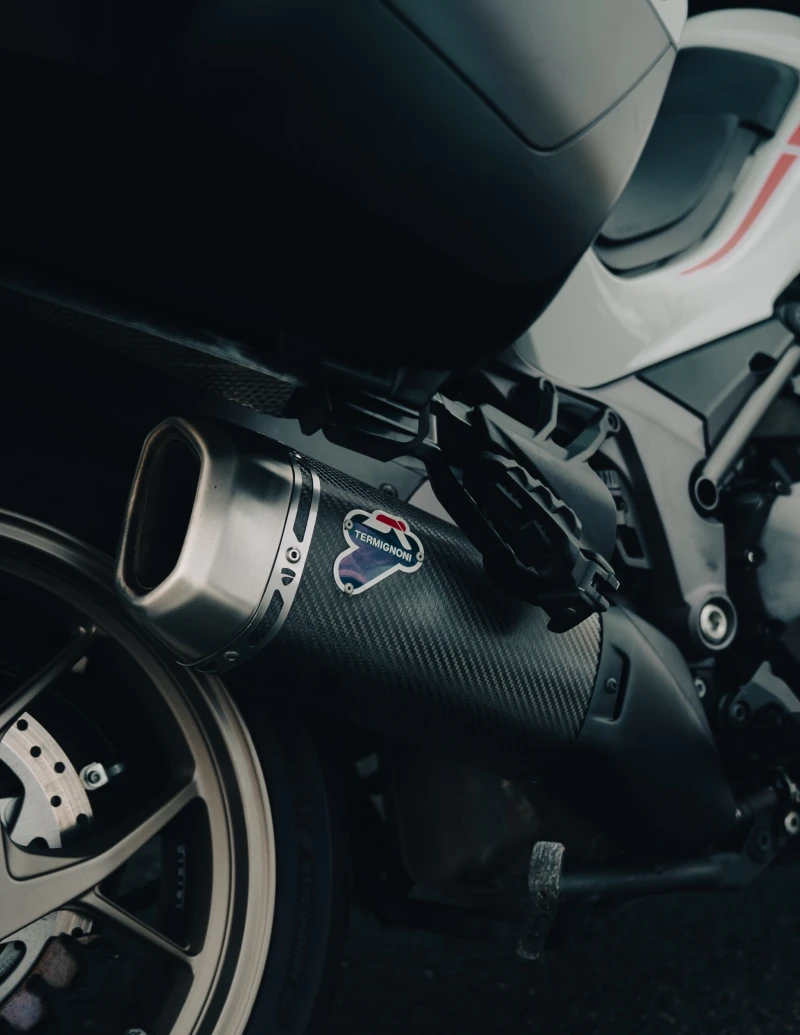 Ducati Multistrada 1260 S, снимка 5 - Мотоциклети и мототехника - 52388337