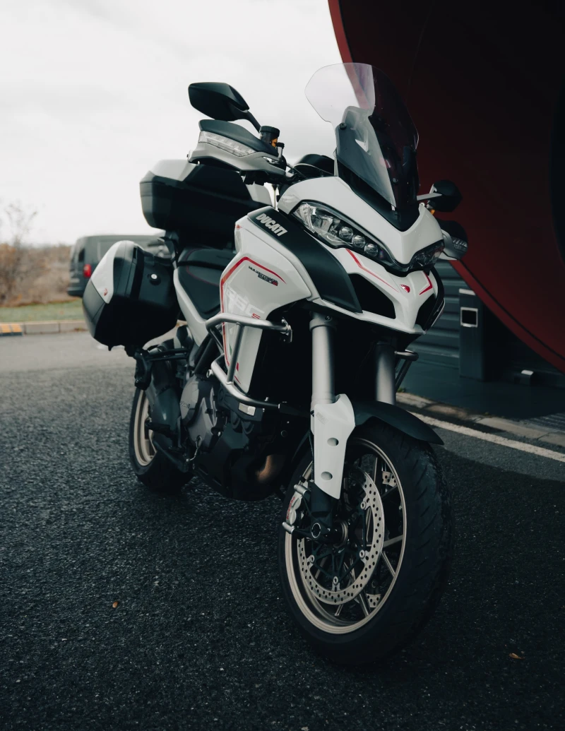 Ducati Multistrada 1260 S, снимка 2 - Мотоциклети и мототехника - 52388337