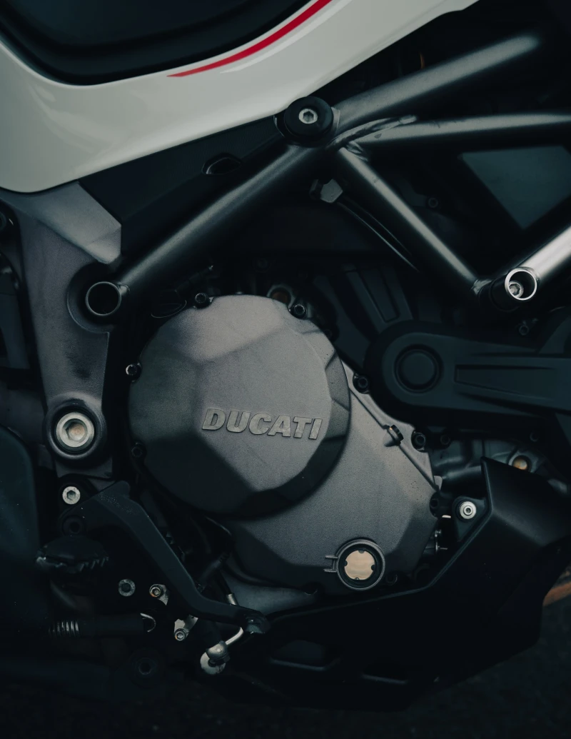 Ducati Multistrada 1260 S, снимка 4 - Мотоциклети и мототехника - 52388337