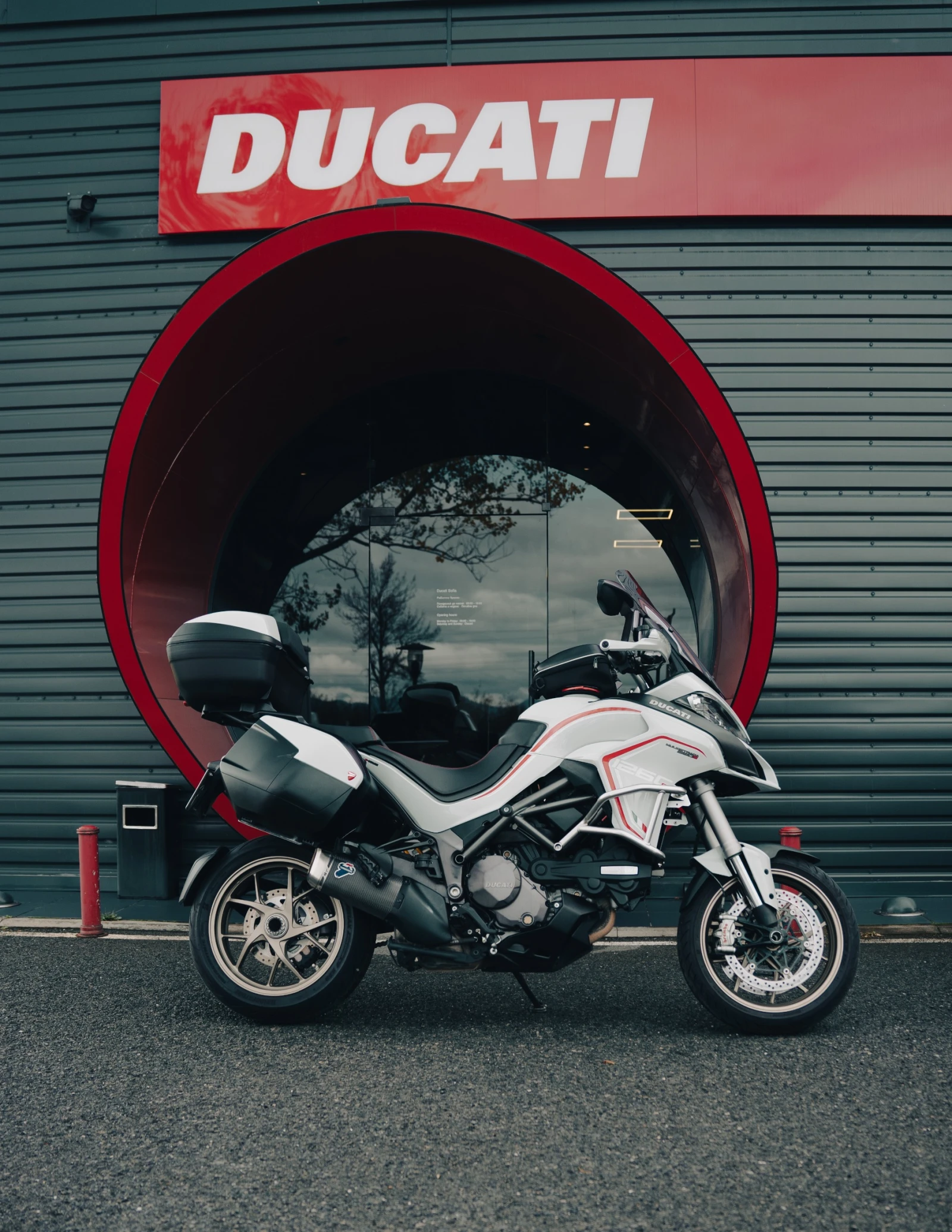 Ducati Multistrada 1260 S, снимка 1
