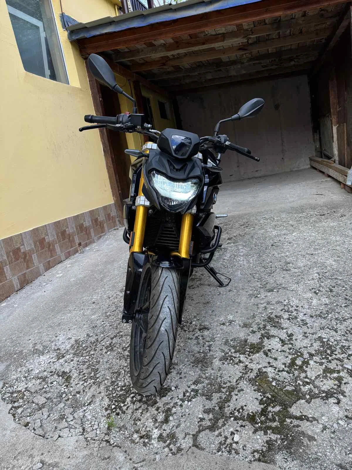 BMW G 310 R - изображение 4