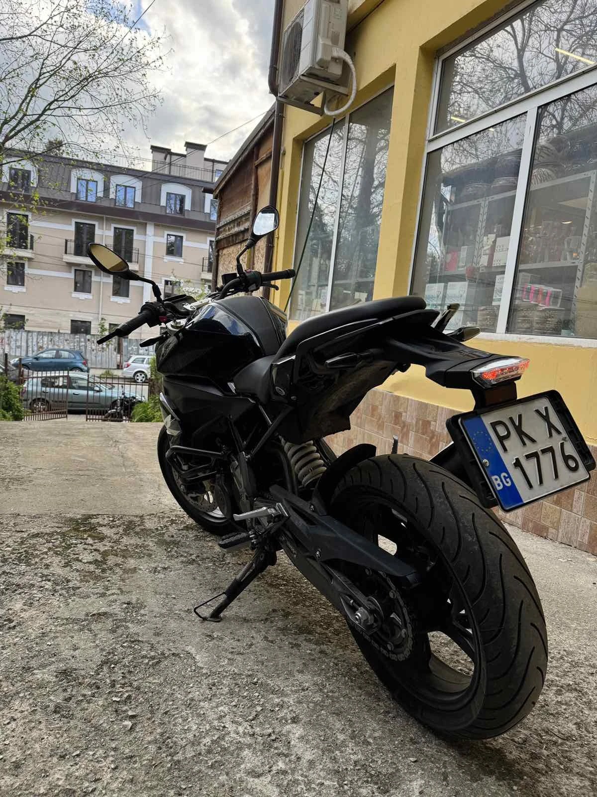 BMW G 310 R - изображение 7