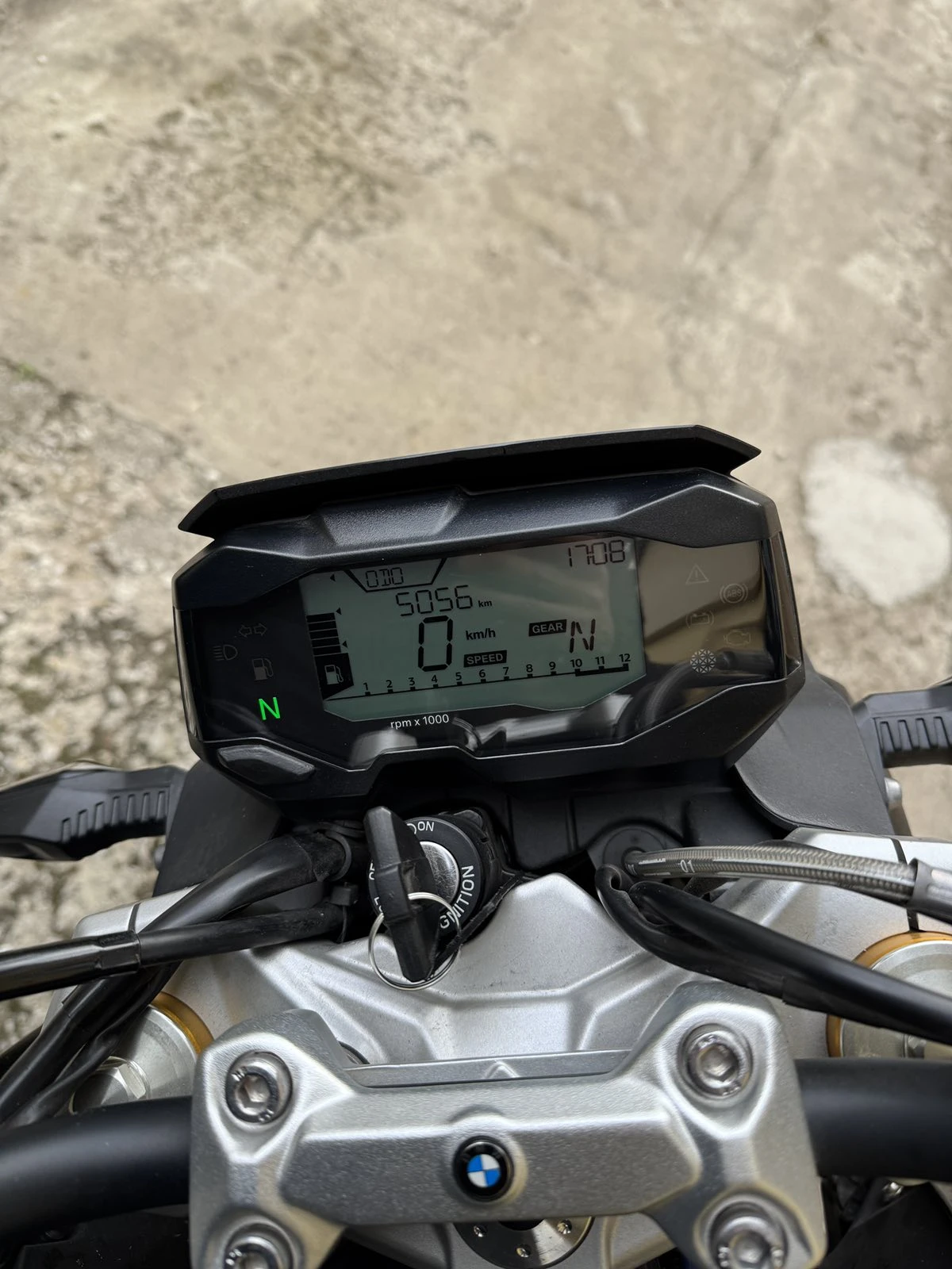 BMW G 310 R - изображение 9