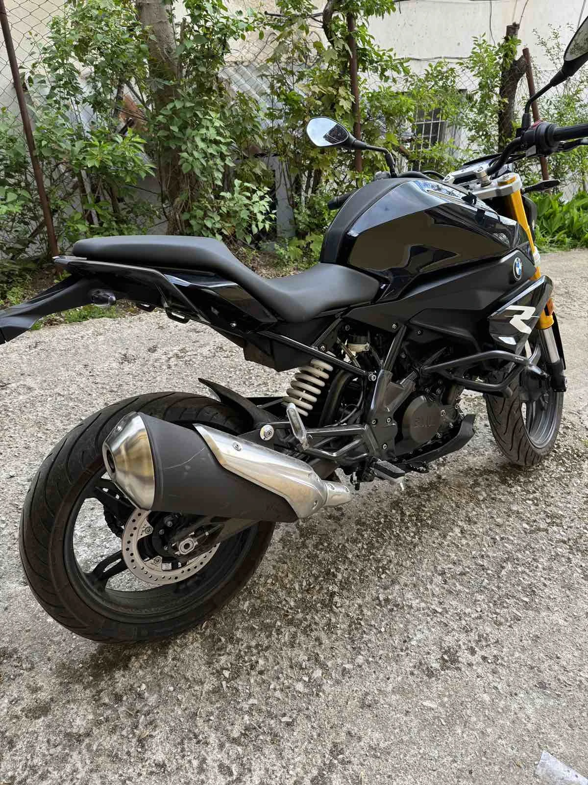 BMW G 310 R - изображение 2