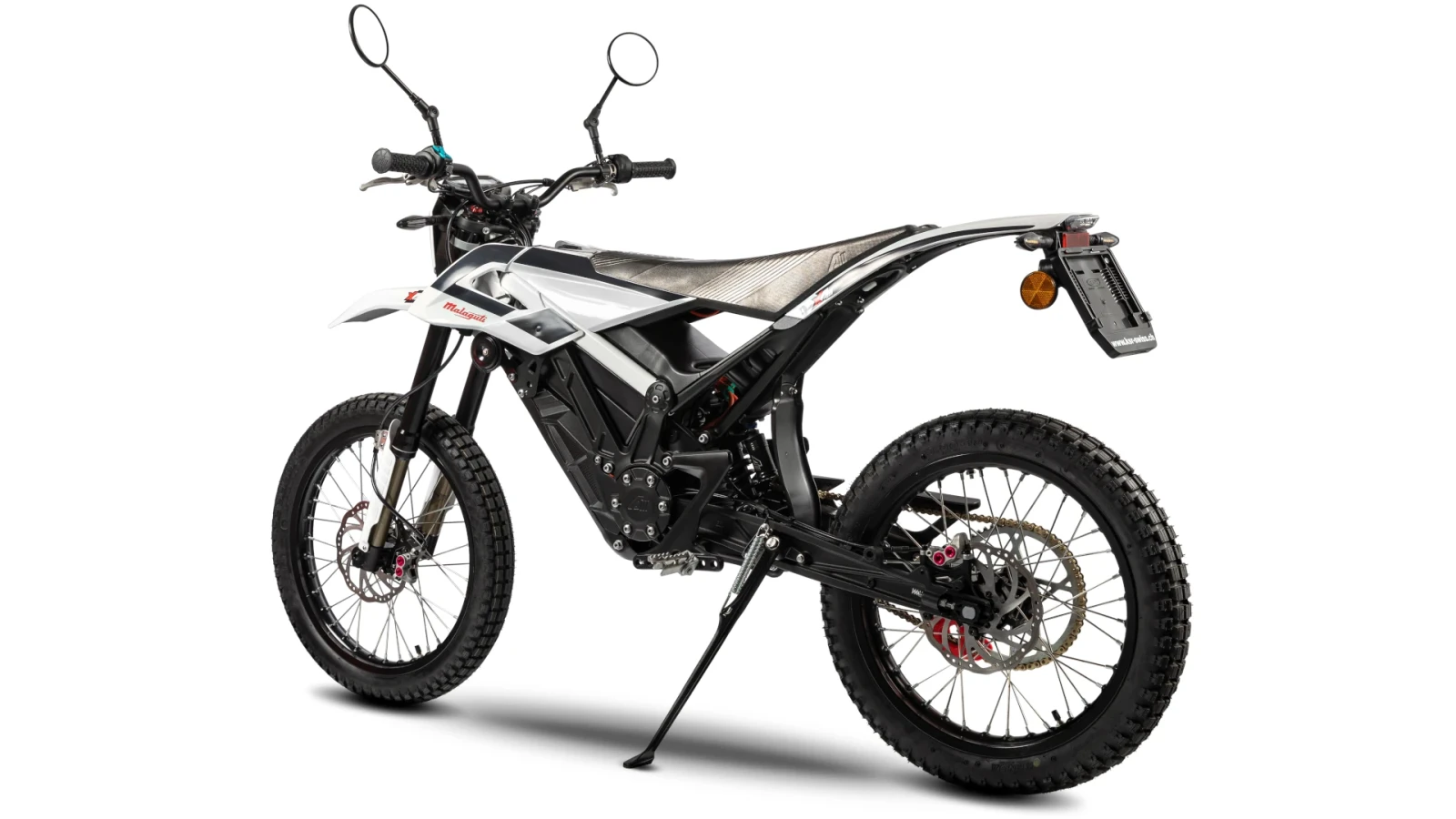 Malaguti X3M XAM L1e - изображение 4