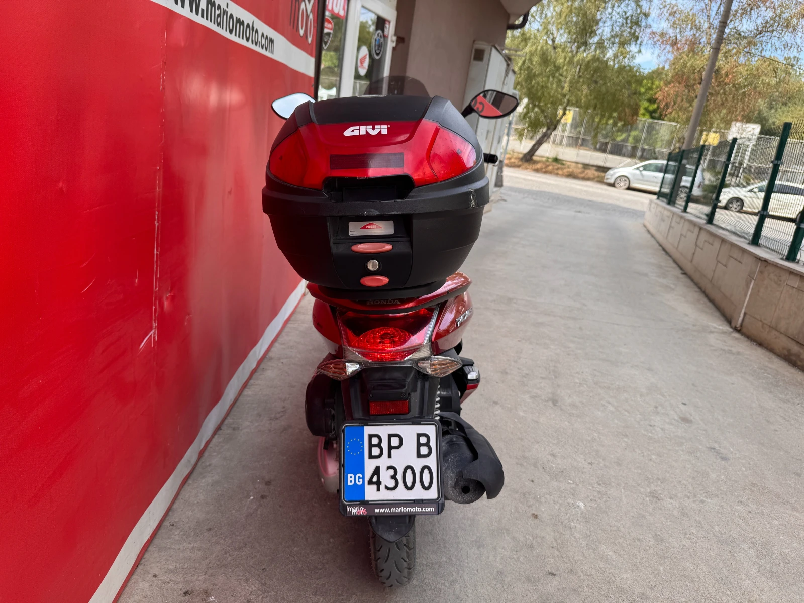 Honda Pcx 150 - изображение 5