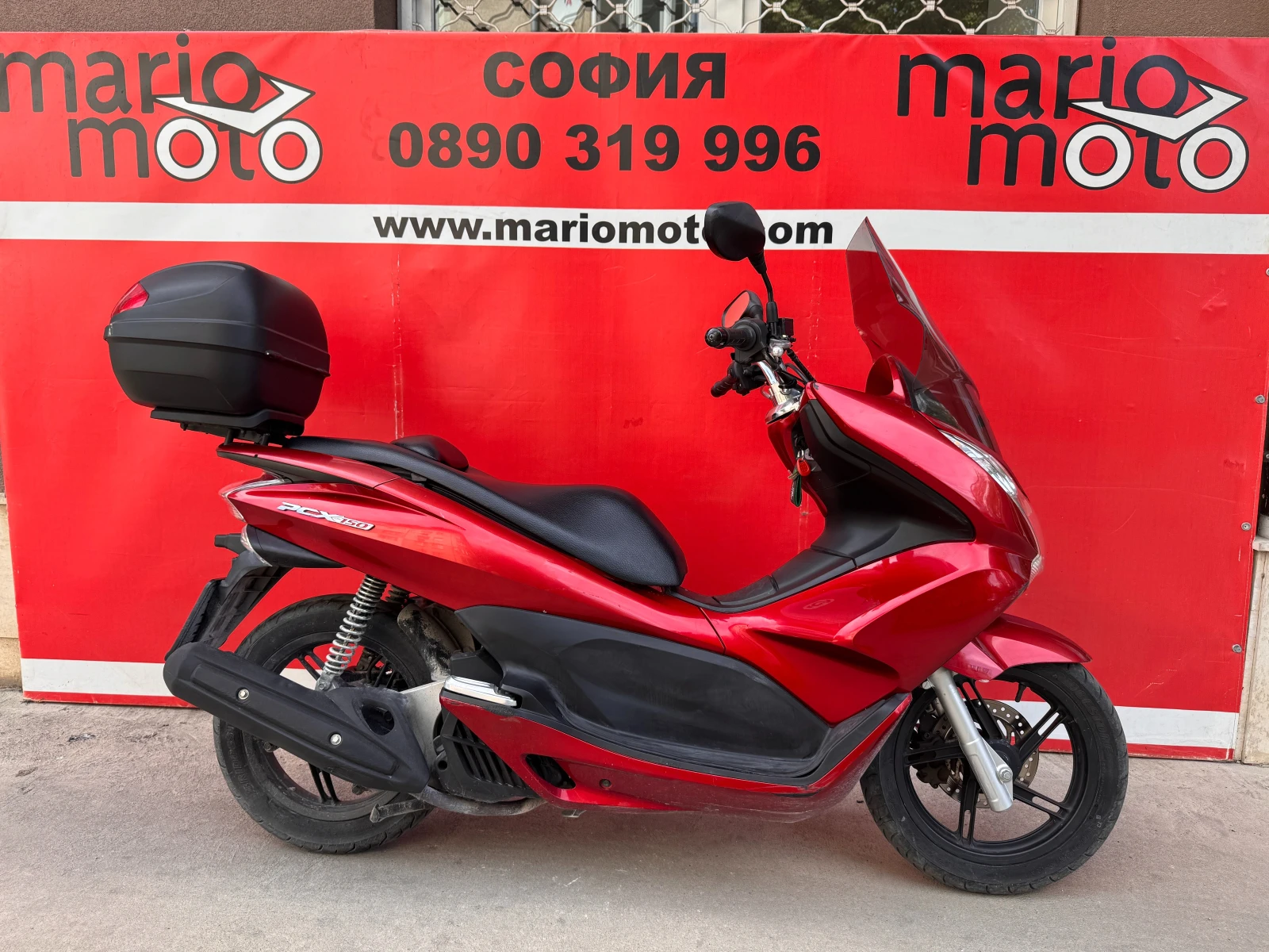 Honda Pcx 150 | Mobile.bg   1